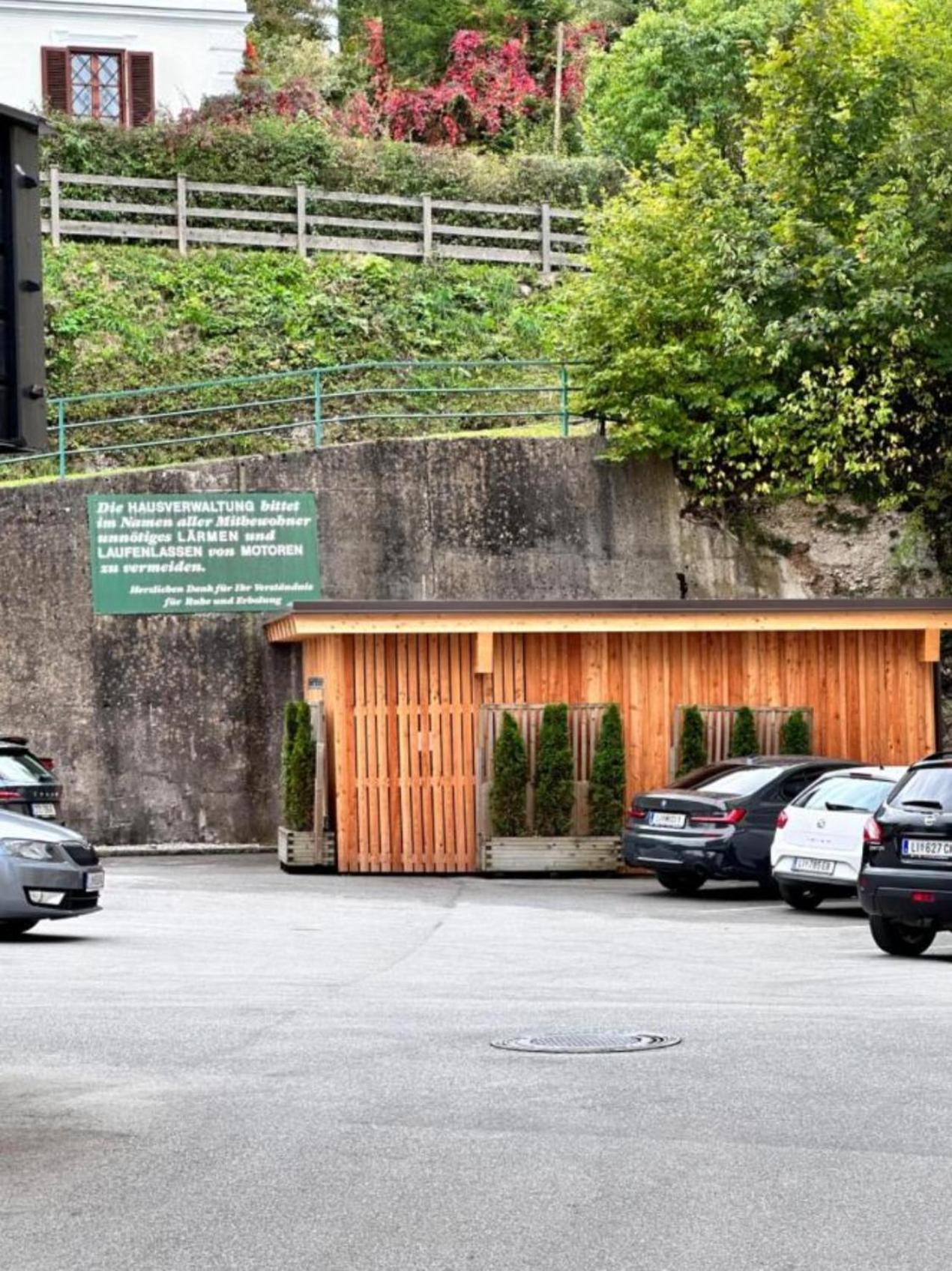 Ferienwohnung Altepost Bad Aussee Exterior foto