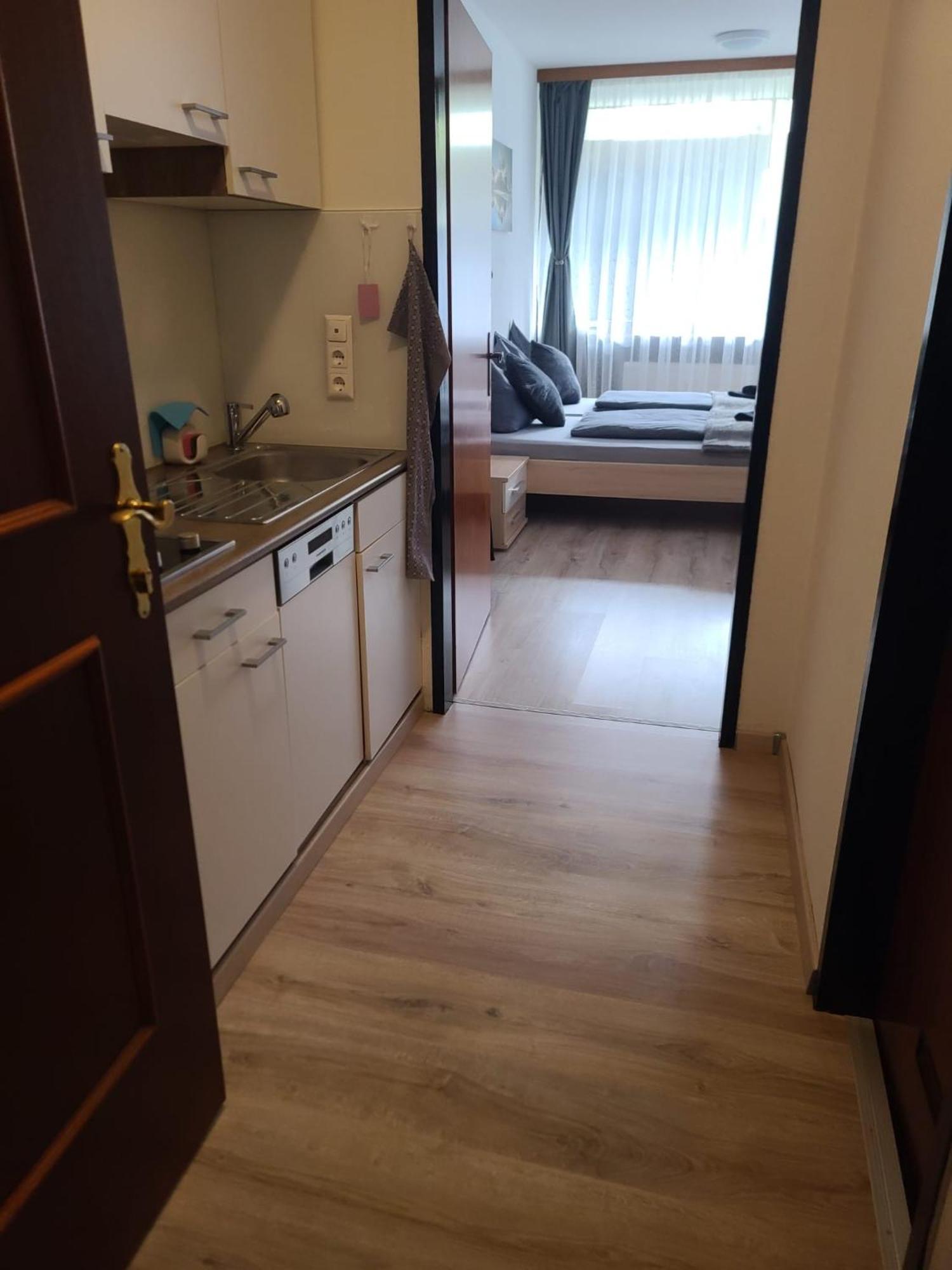 Ferienwohnung Altepost Bad Aussee Exterior foto