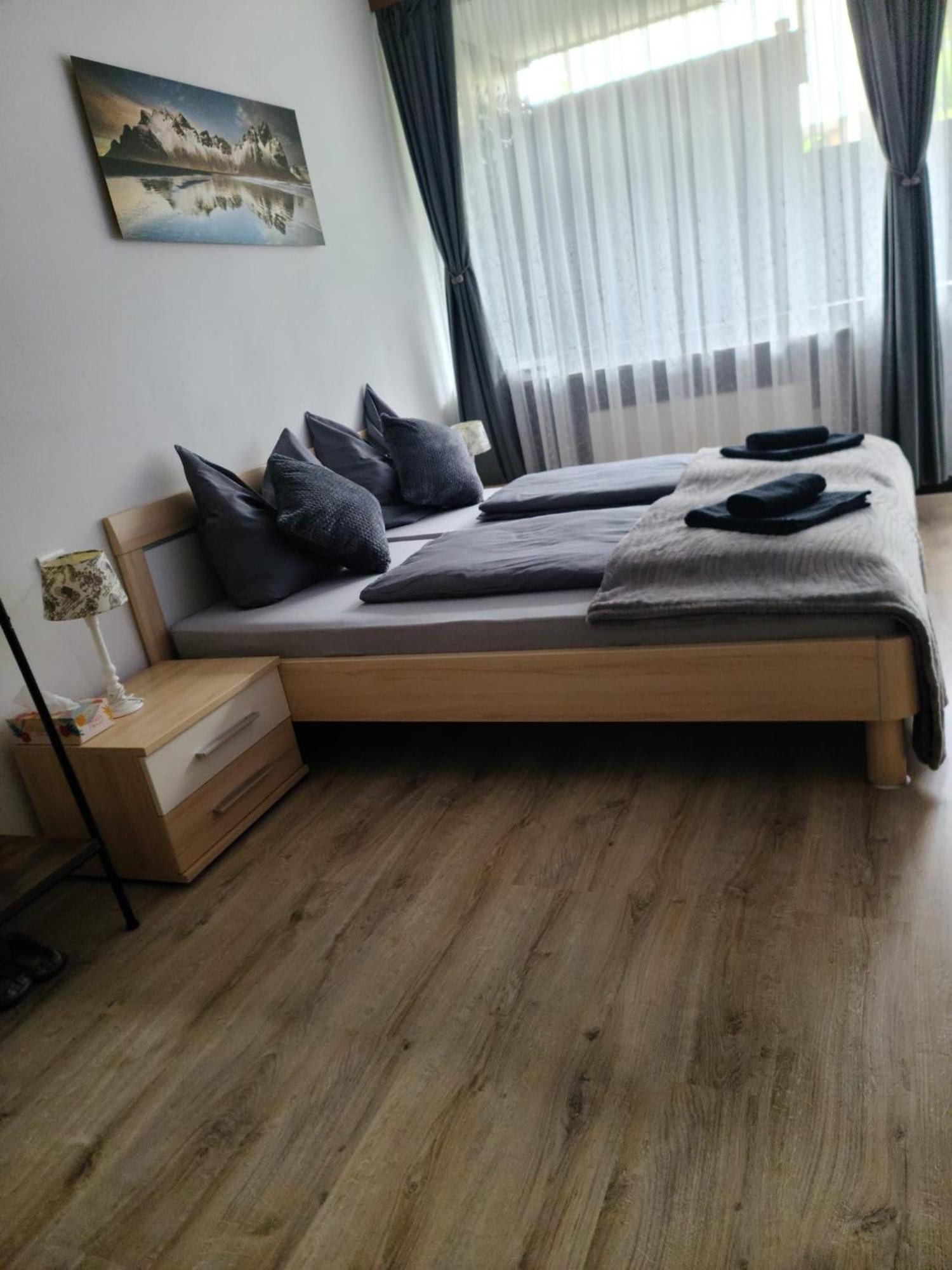 Ferienwohnung Altepost Bad Aussee Exterior foto