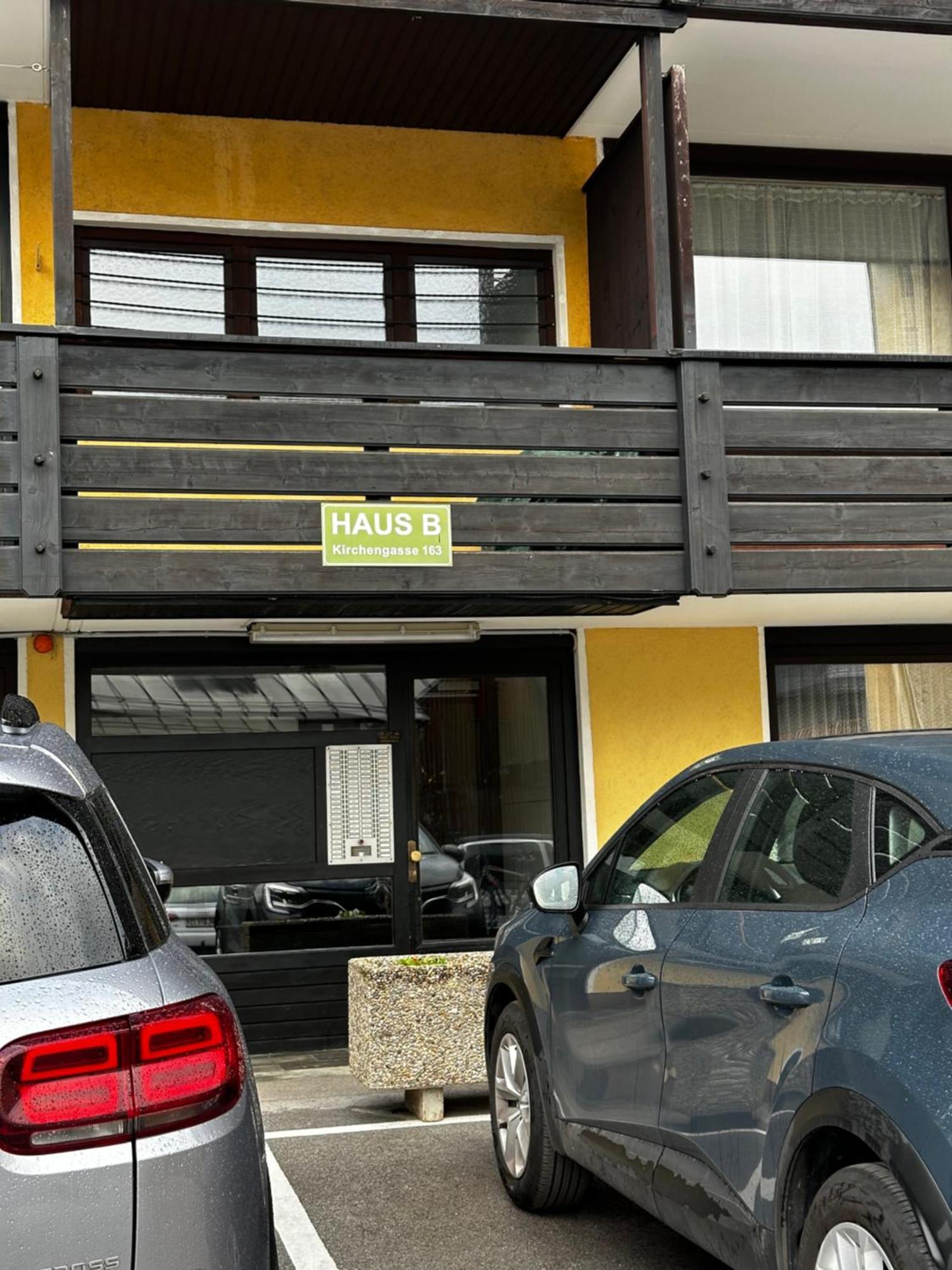 Ferienwohnung Altepost Bad Aussee Exterior foto