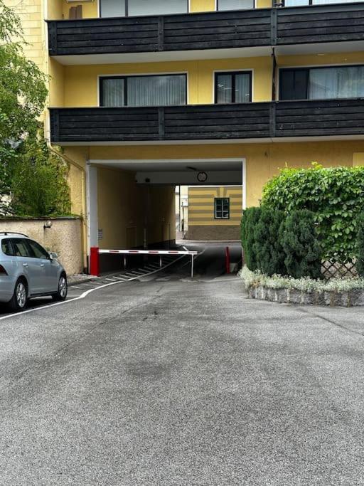 Ferienwohnung Altepost Bad Aussee Exterior foto